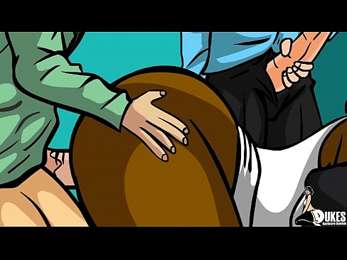 ❤️ Bidh oileanaich a’ faighinn feise le tidsear dubh às deidh na sgoile Super porn leinn